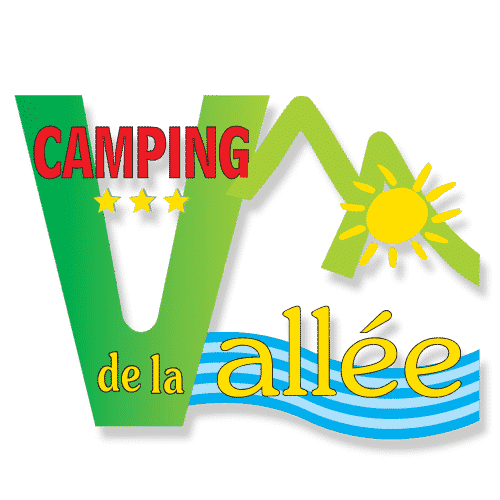 Camping De La Vallée (66) : Logo