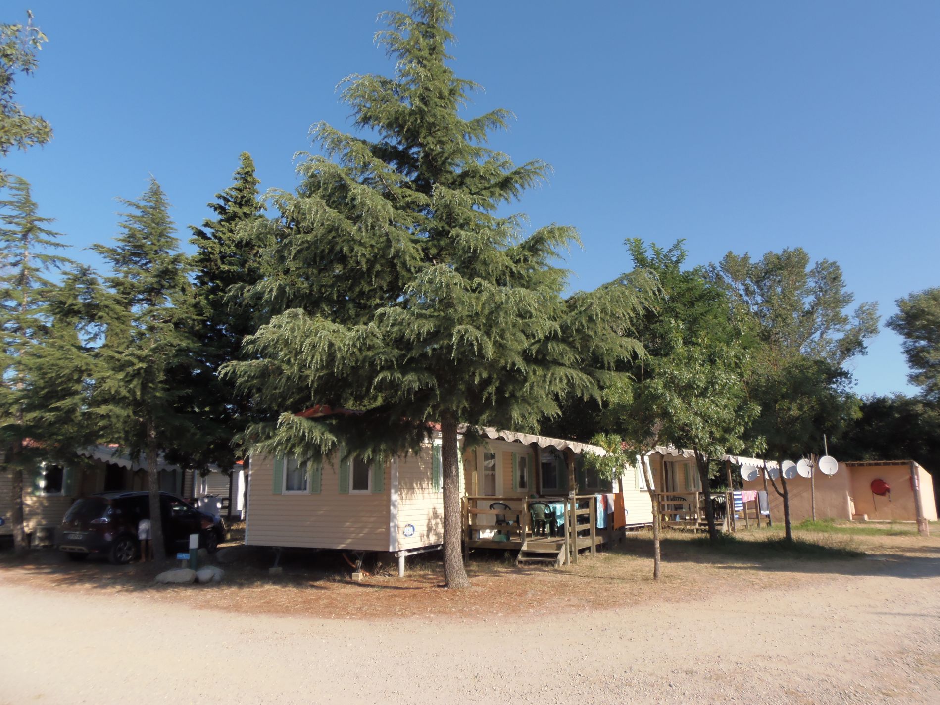 Campsite De La Vallée (66): P1010059