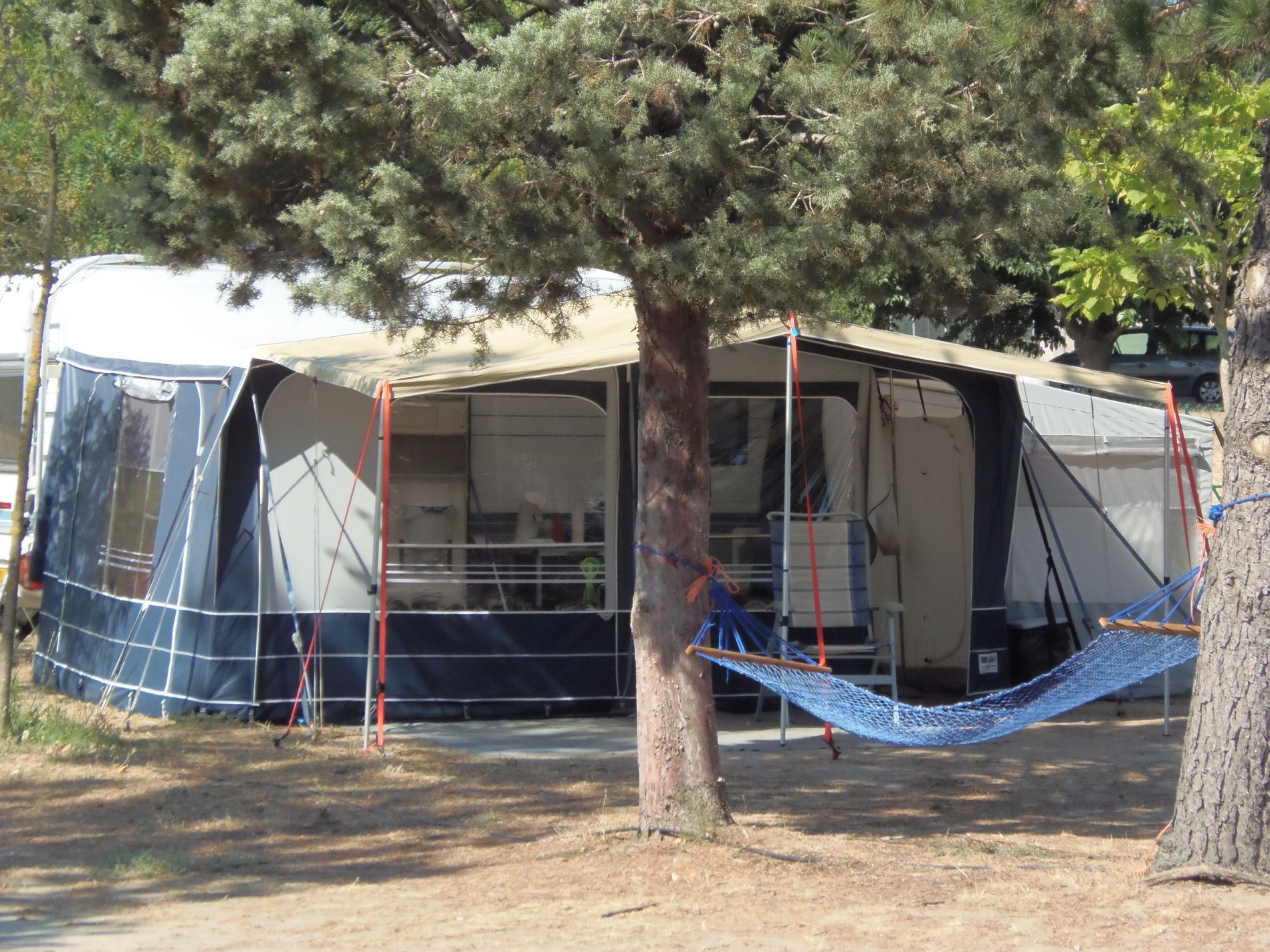 Campsite De La Vallée (66): P1010250