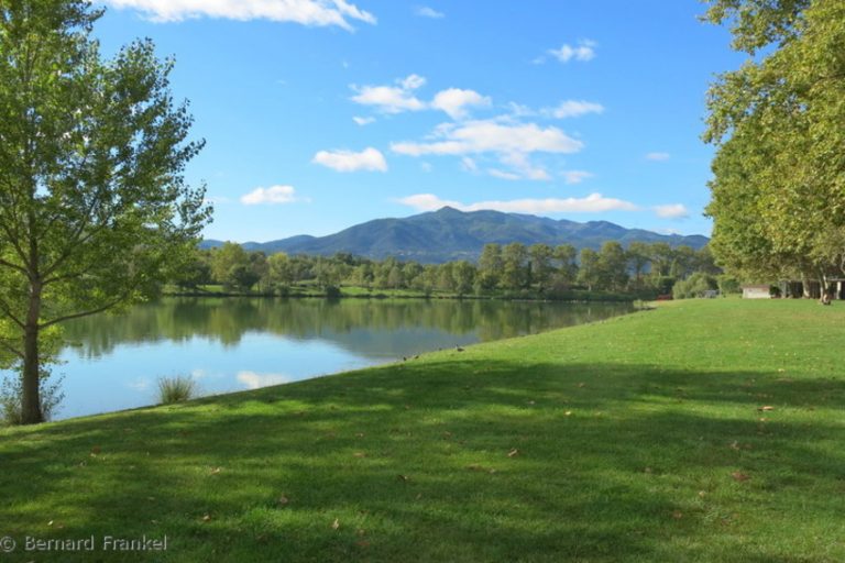 Camping De La Vallée (66) : Lac Saint Jean Pla De Corts