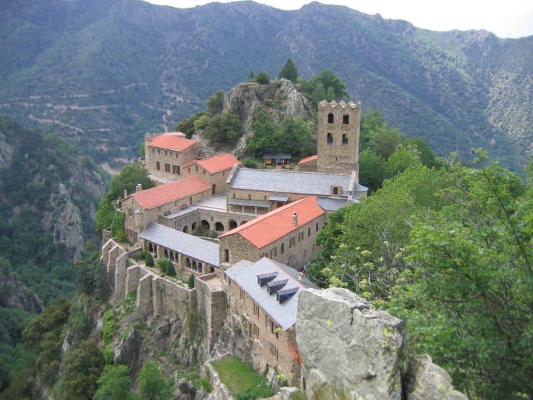 Camping De La Vallée (66) : Saint Martin Du Canigou