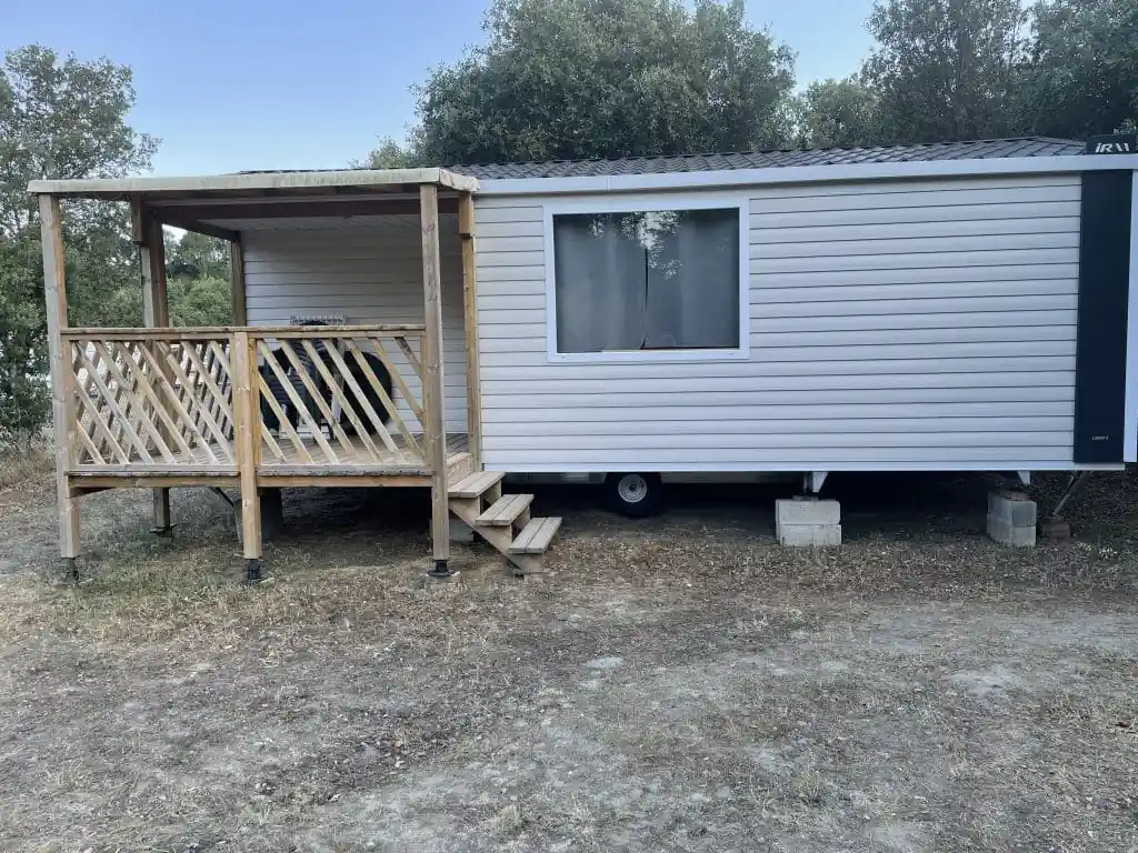 location camping amelie les bains