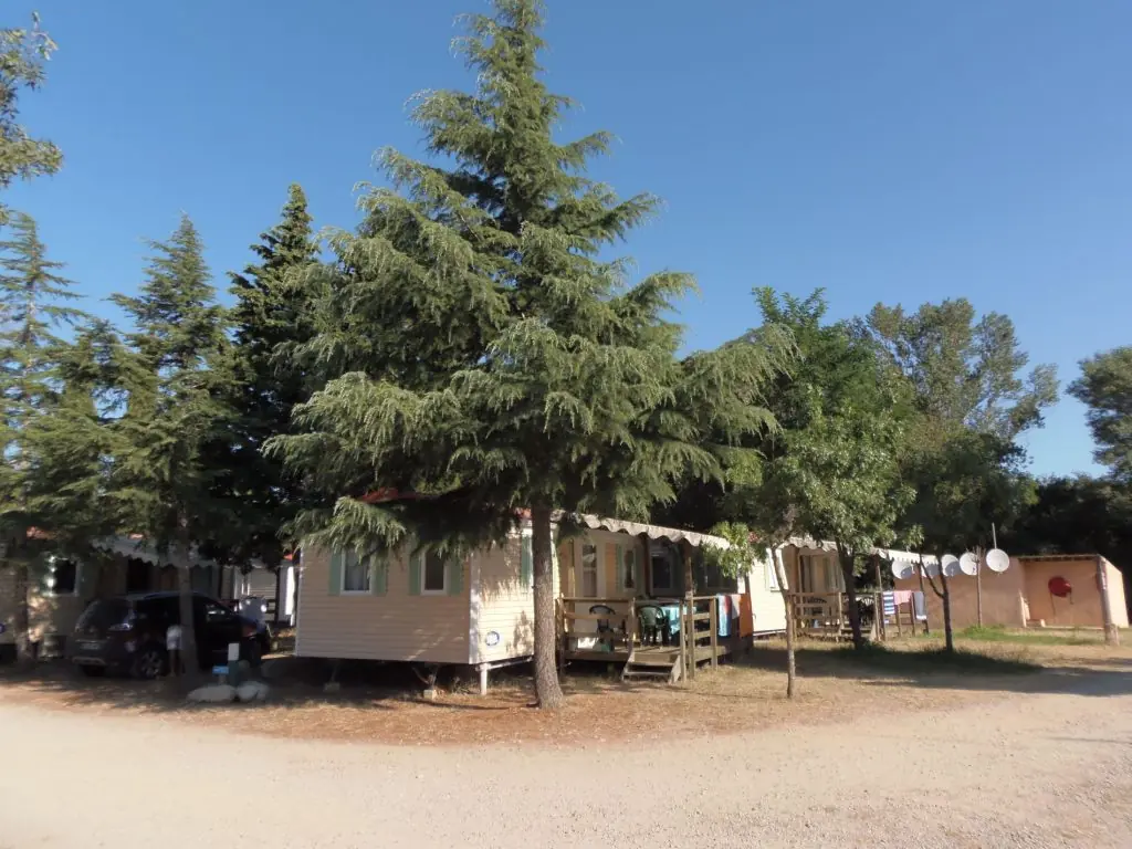 location mobil home pyrénées