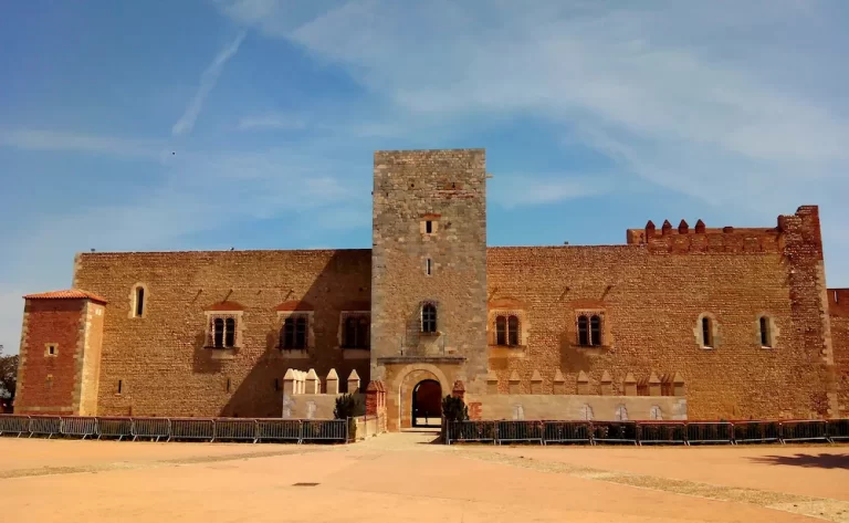 Palais des Rois de Majorque à Perpignan